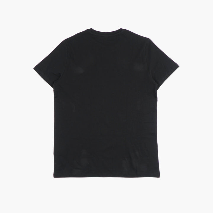 HUGO BOSS Black Multi Classic T-shirt with Subtle Branding