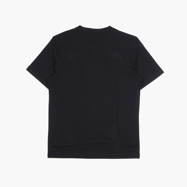 HUGO BOSS Nero T-shirt with Iconic Logo - Comfortable and Versatile Casual Wear