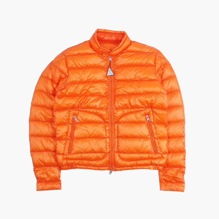 MONCLER Arancio Jacket