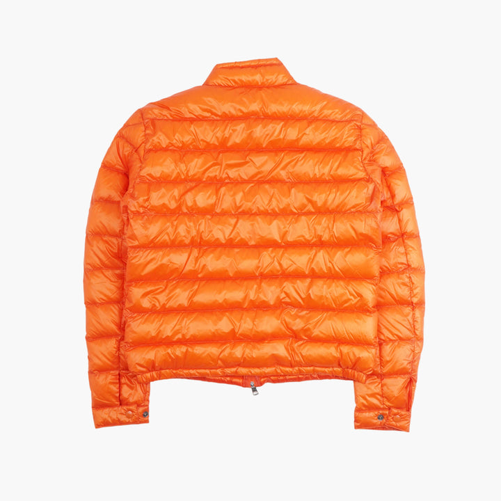 MONCLER Arancio Jacket