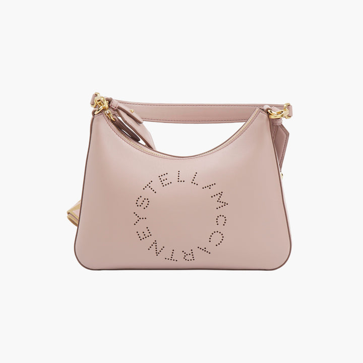 Borsa Stella McCartney Rosa con Logo