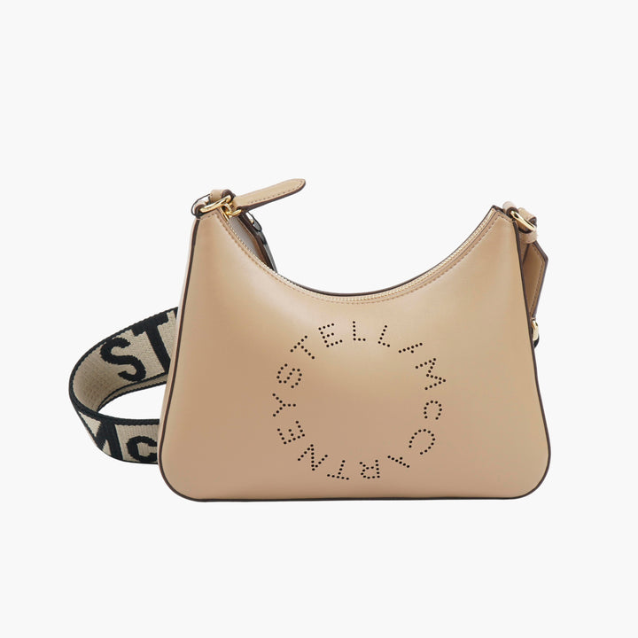 Stella McCartney Beige Shoulder Bag