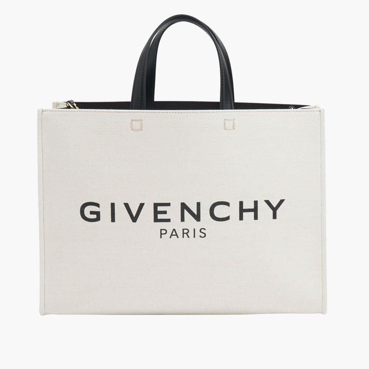 GIVENCHY Bianco Tote Bag