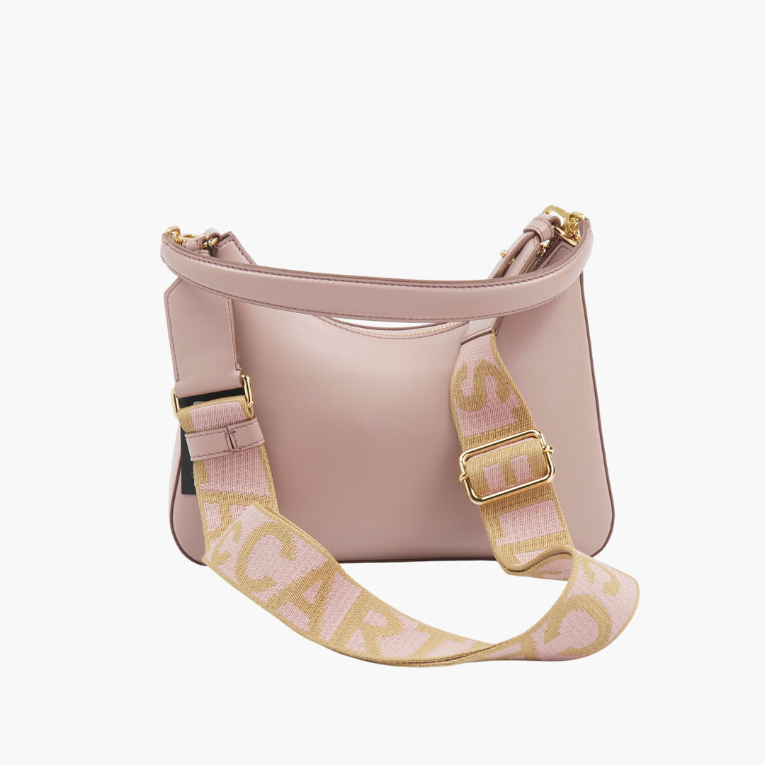 Borsa Stella McCartney Rosa con Logo