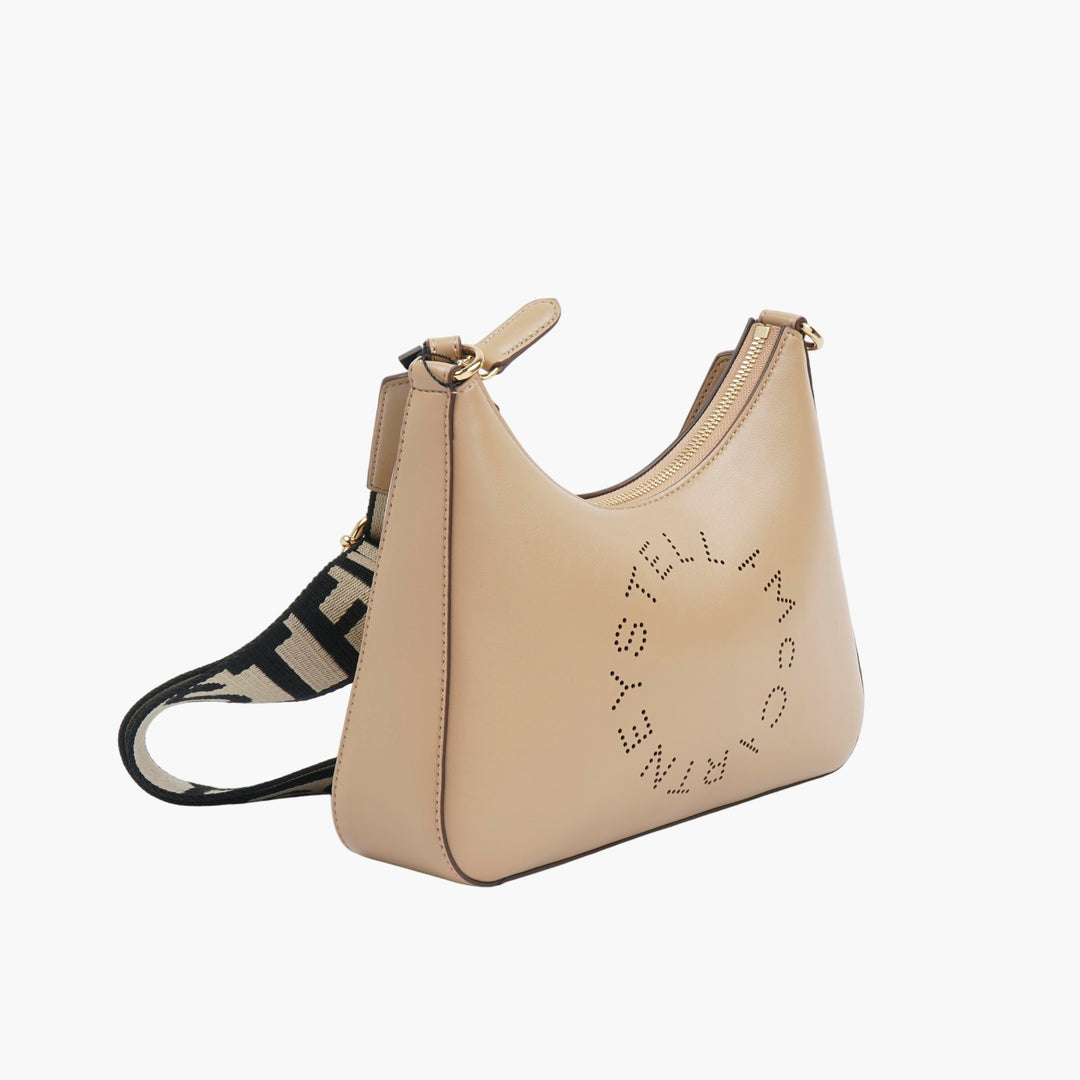 Stella McCartney Beige Shoulder Bag