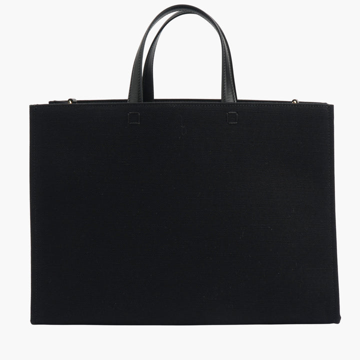 Givenchy Black Logo Tote Bag