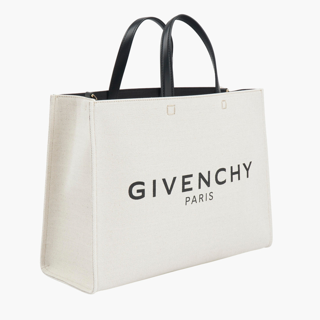 GIVENCHY Bianco Tote Bag