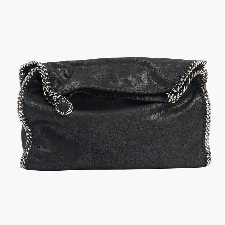 Borsa Stella McCartney con dettaglio a catena nera