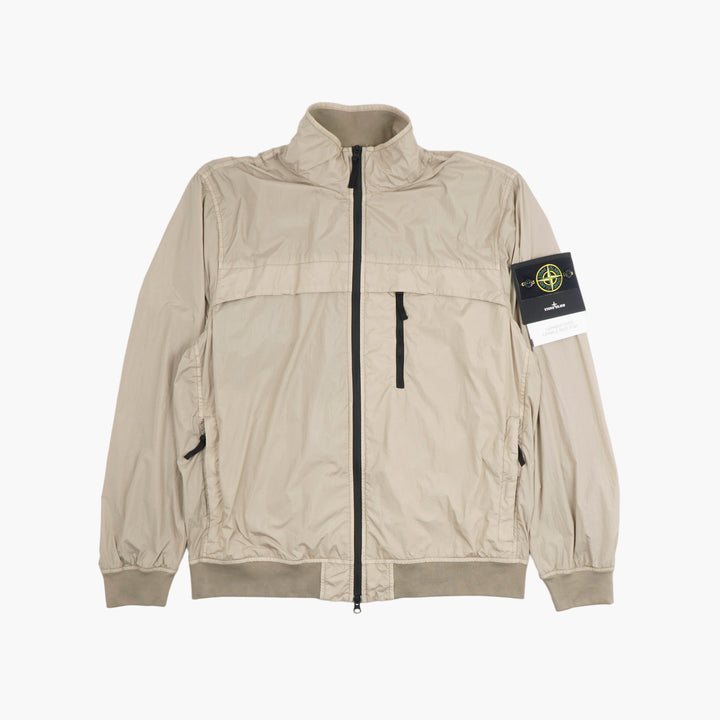 STONE ISLAND Giacca color sabbia