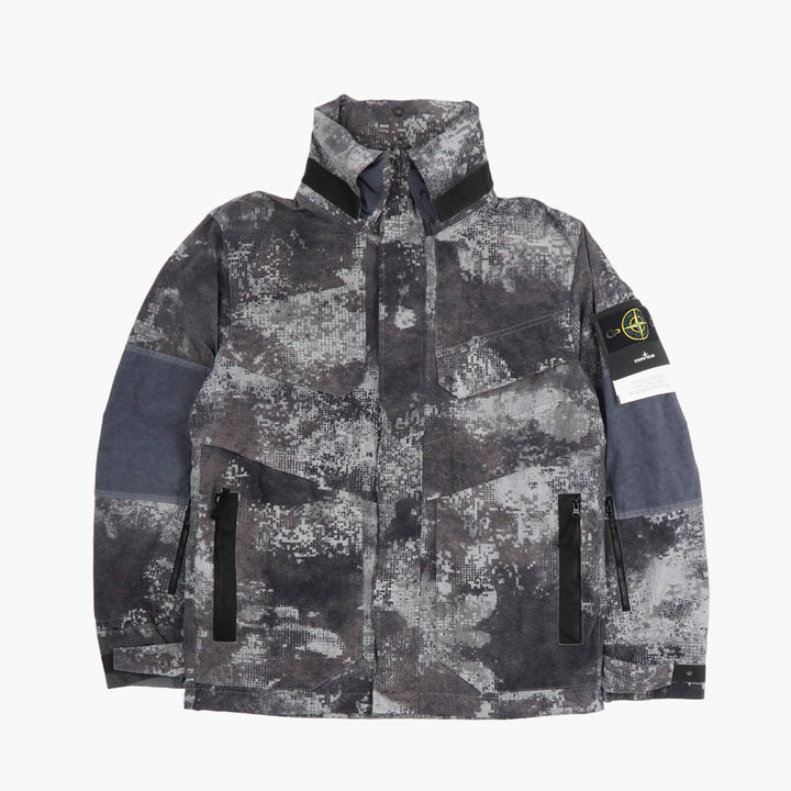 STONE ISLAND Multi Color Jacket