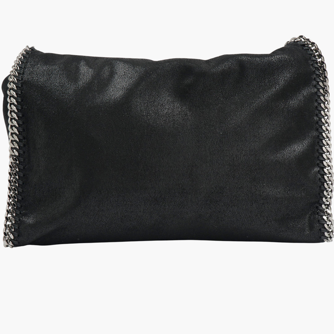 Borsa Stella McCartney con dettaglio a catena nera