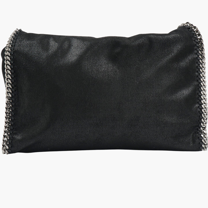 Stella McCartney Black Chain Detail Bag