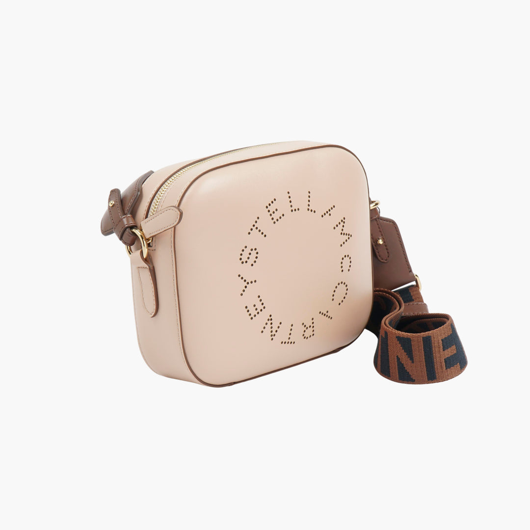 Stella McCartney Beige Crossbody Bag