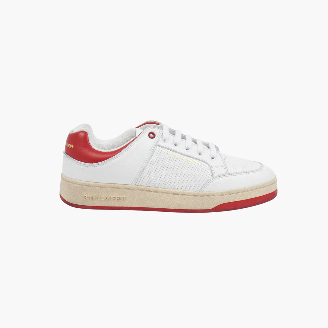 Sneakers SL/61 in pelle liscia