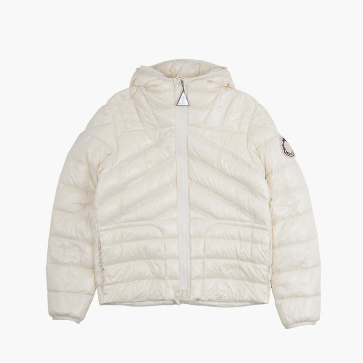 Moncler Chiwen hooded down jacket