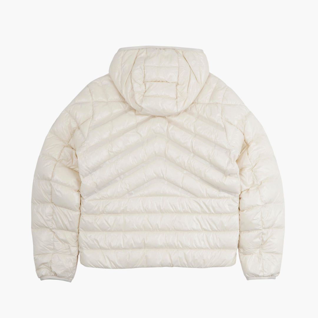 Moncler Chiwen hooded down jacket