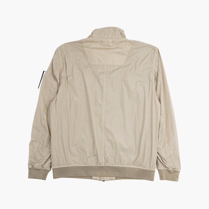 STONE ISLAND Giacca color sabbia