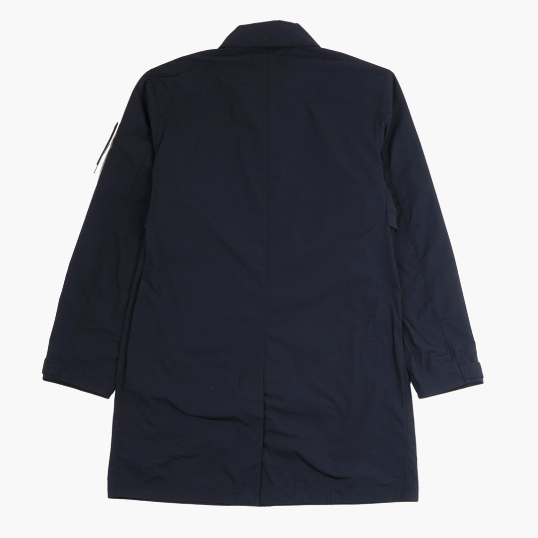 STONE ISLAND Men's Blu Jacket