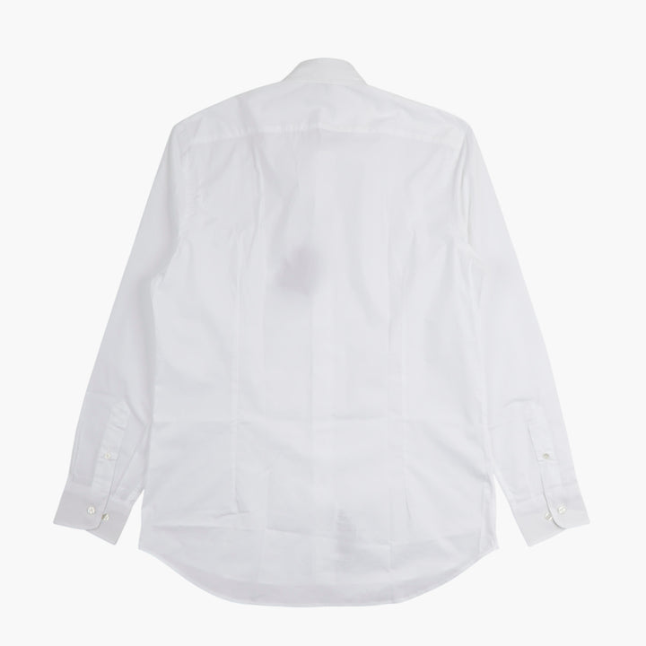 ETRO White Button-Down Shirt