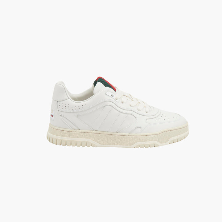 GUCCI White-Multi Re-web Women's Sneakers