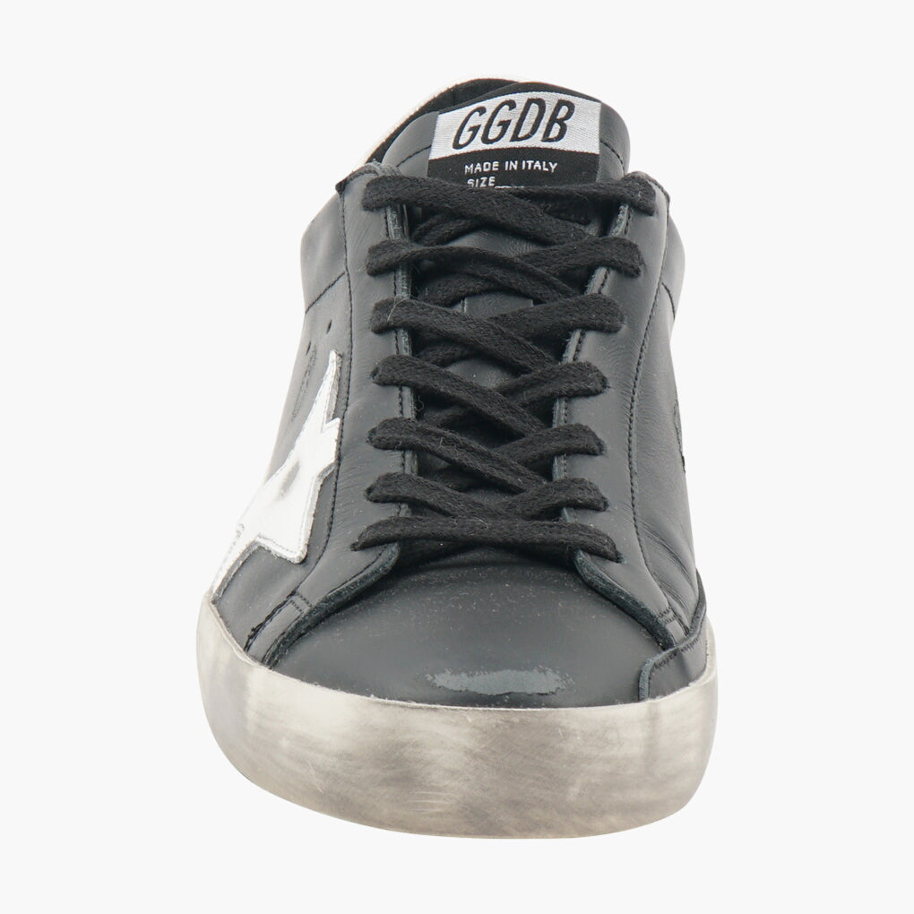 Golden Goose SuperStar Sneakers Uomo Nere