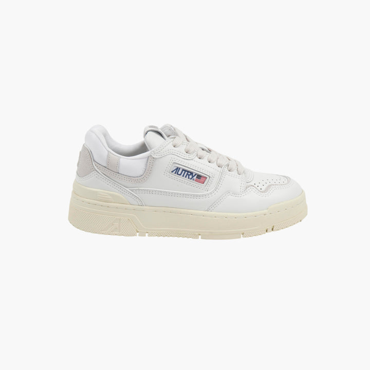 AUTRY Classic White Sneakers W