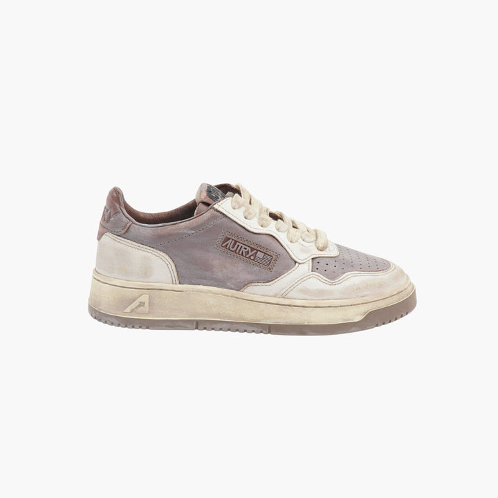 AUTRY Medalist Low Super Vintage Sneakers W