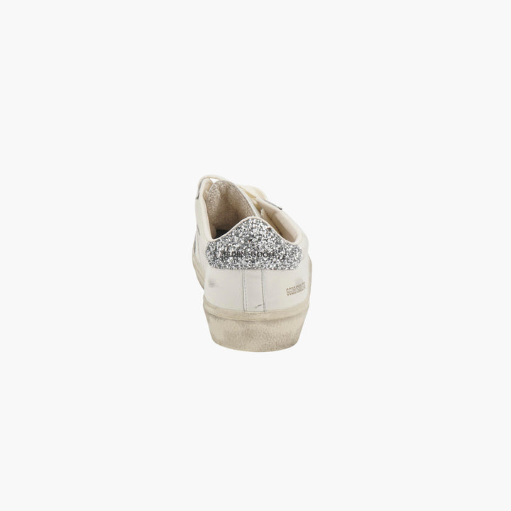 Golden Goose Soul Star Distressed Sneakers Bianche (Donna)