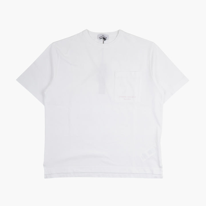 STONE ISLAND White-Pink Fashion Apparel