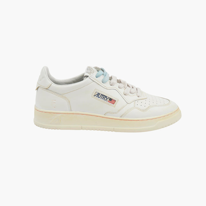 AUTRY Medalist Low Sneakers Bianche M