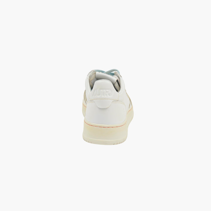 AUTRY Medalist Low Sneakers Bianche M