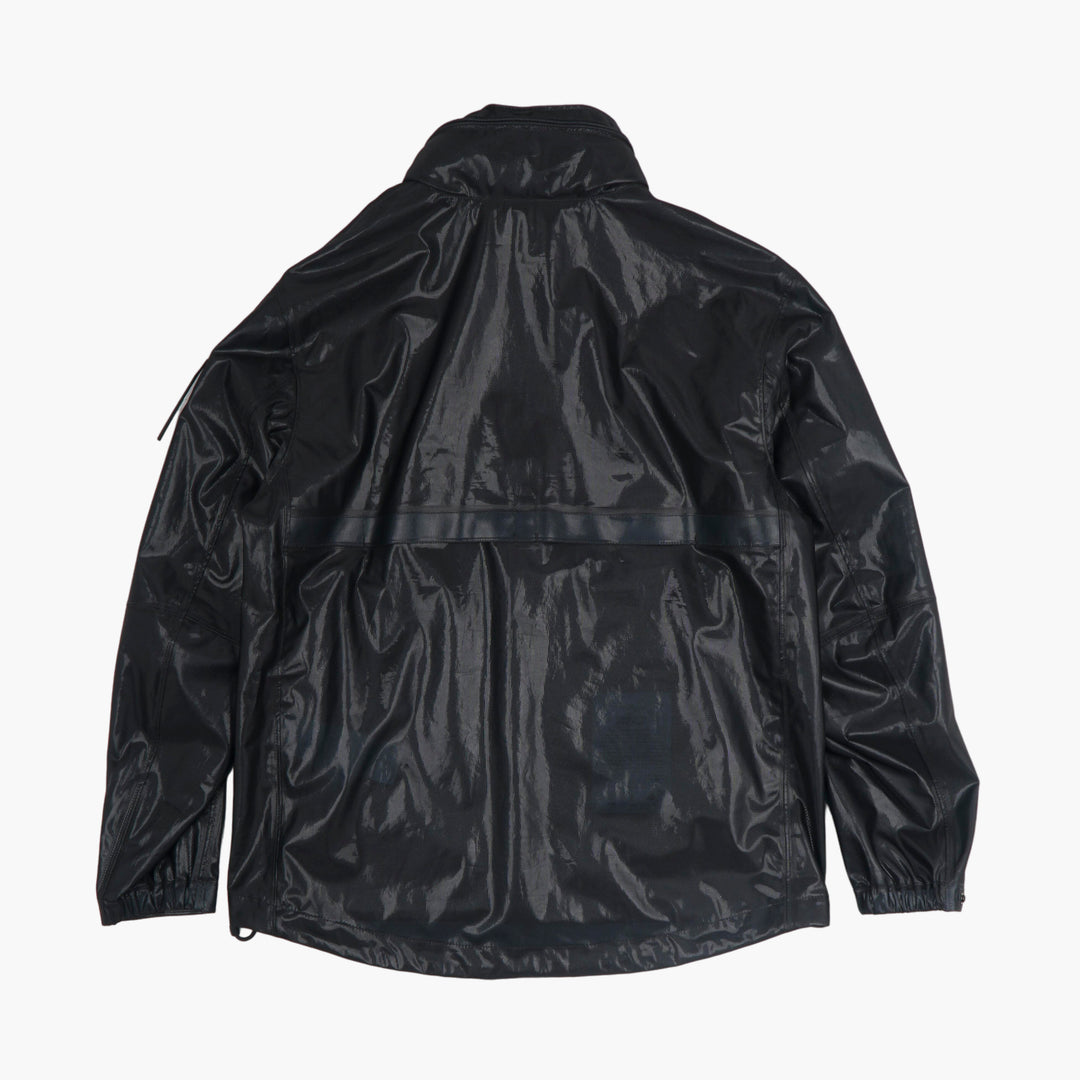 STONE ISLAND Black POLV0023 Jacket