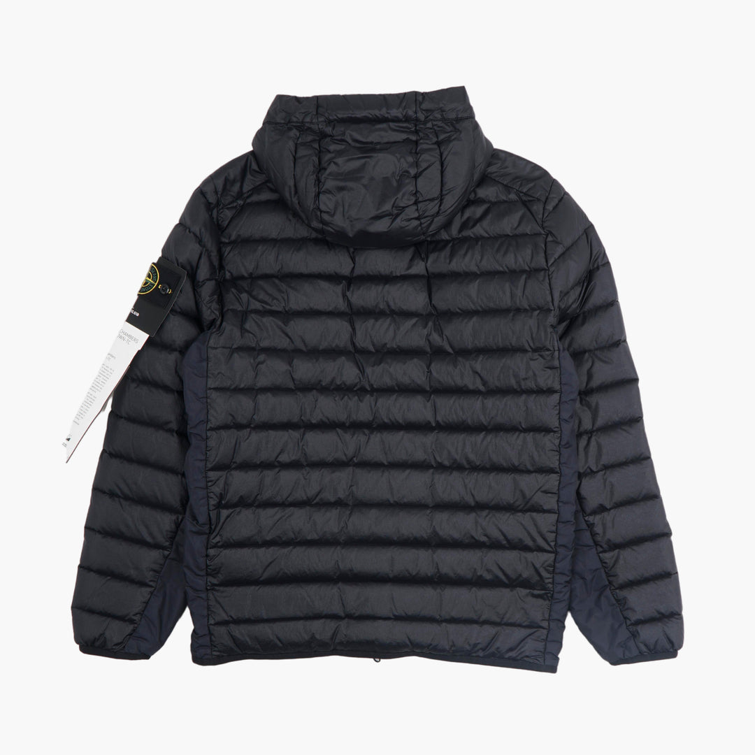 STONE ISLAND Giacca in poliammide blu