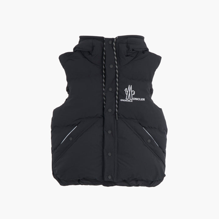 Moncler Gilet Nero - Capospalla elegante e funzionale per le giornate più fredde