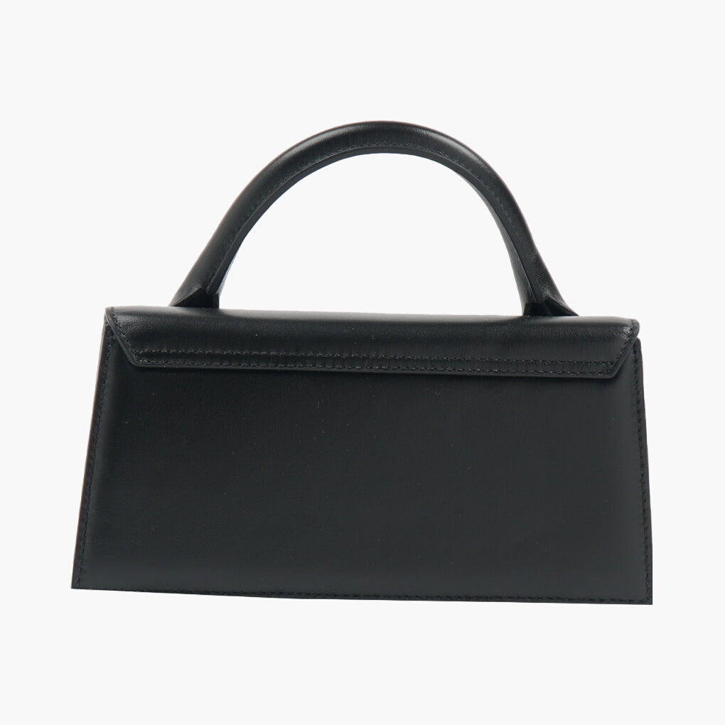 JACQUEMUS Nero Handbag - Contemporary Elegance and Minimalist Design