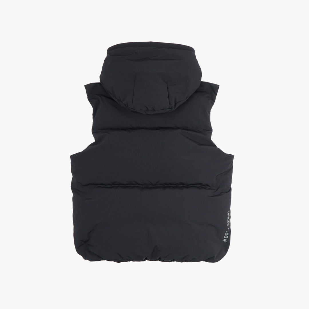 Moncler Gilet Nero - Capospalla elegante e funzionale per le giornate più fredde