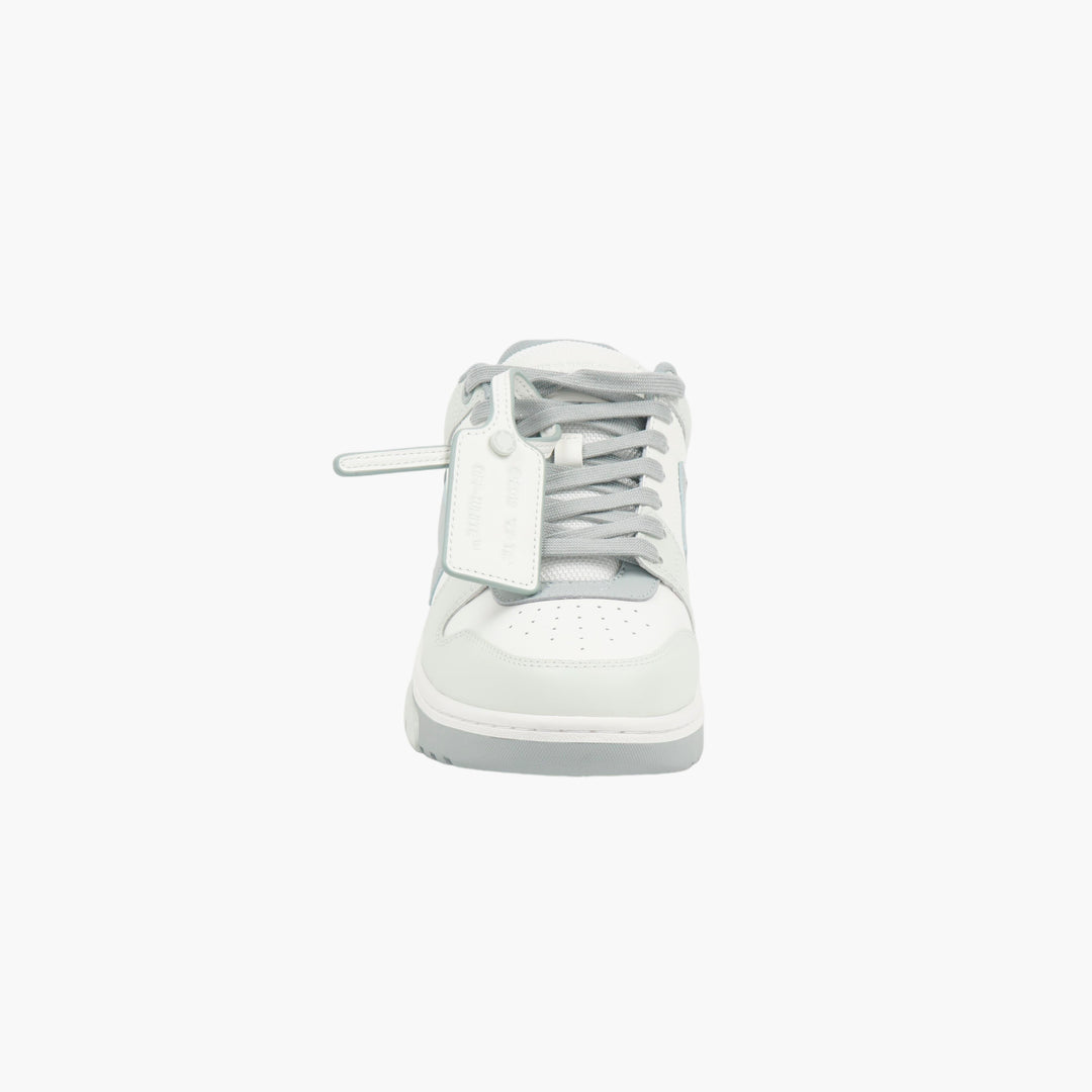 Sneakers Off-White Bianco-Grigio-Menta