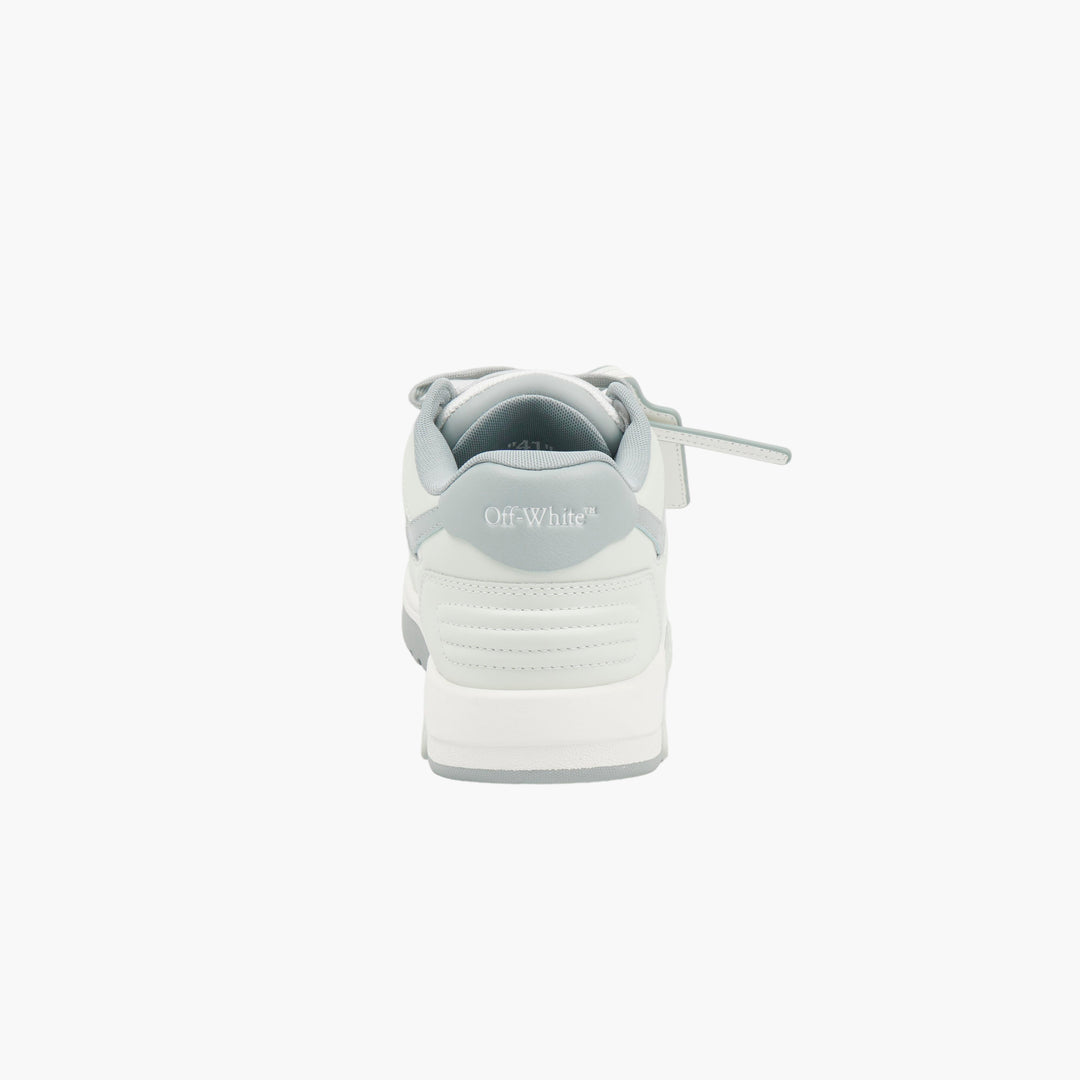 Sneakers Off-White Bianco-Grigio-Menta