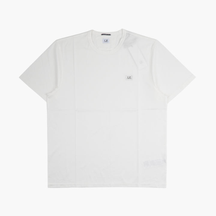 C.P. COMPANY White T-Shirt