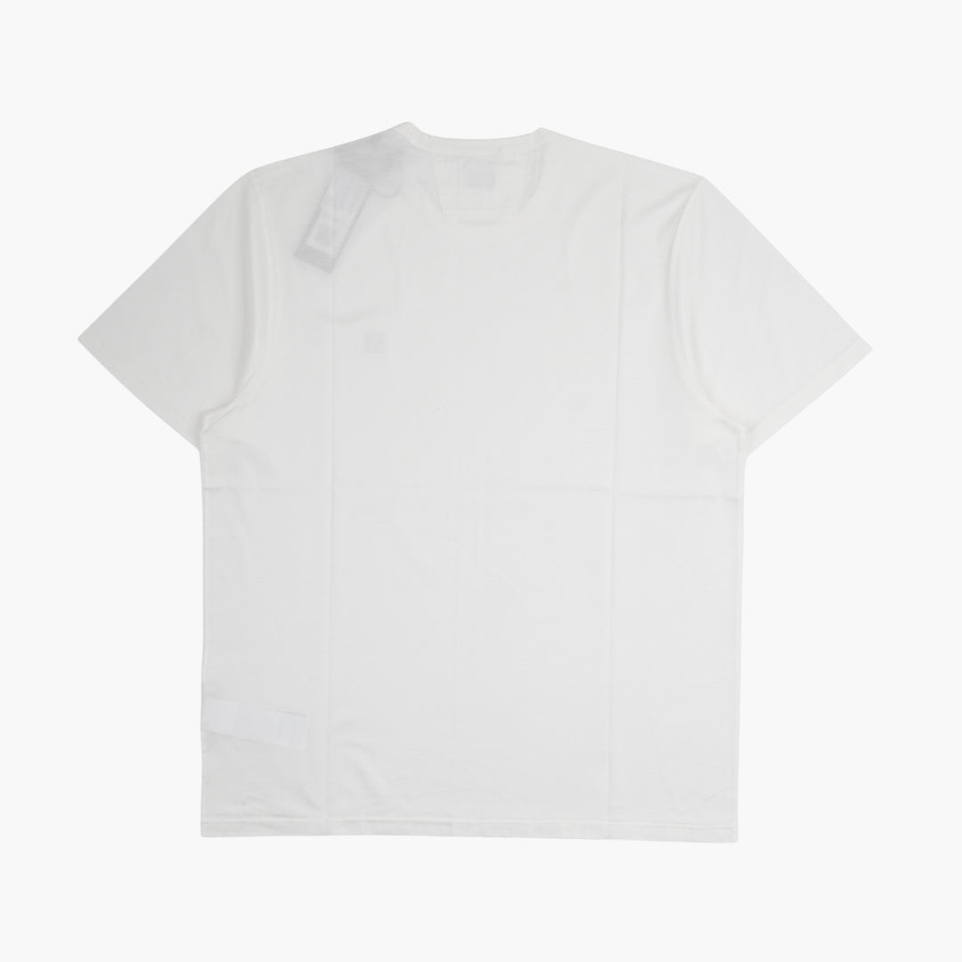 C.P. COMPANY White T-Shirt