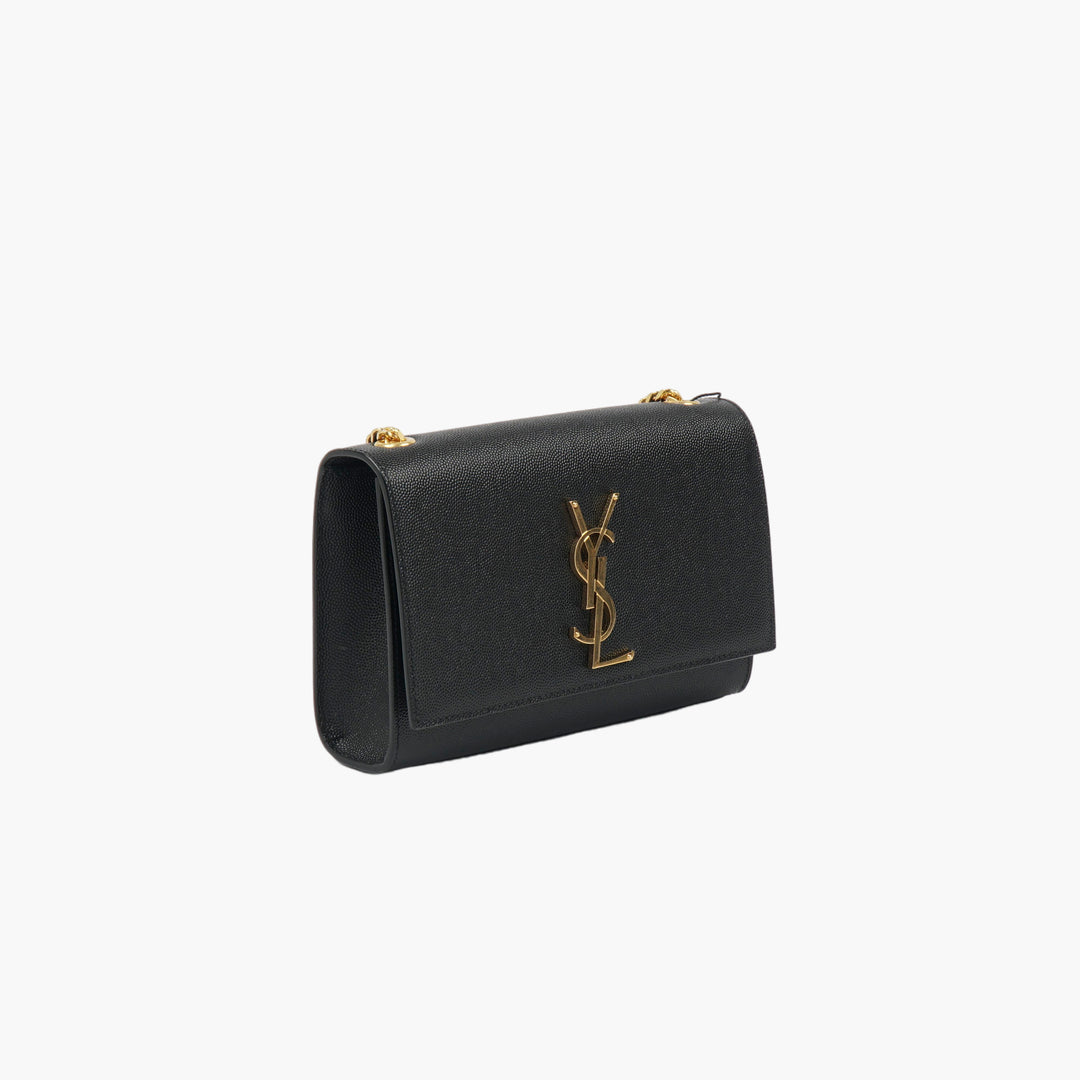 SAINT LAURENT Black Handbag