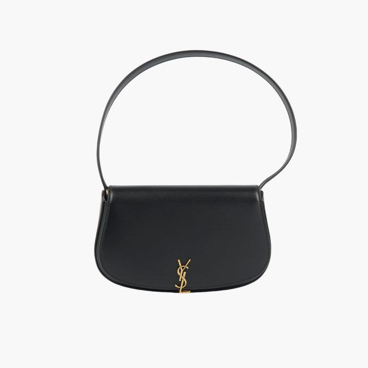 Borsa a mano nera SAINT LAURENT