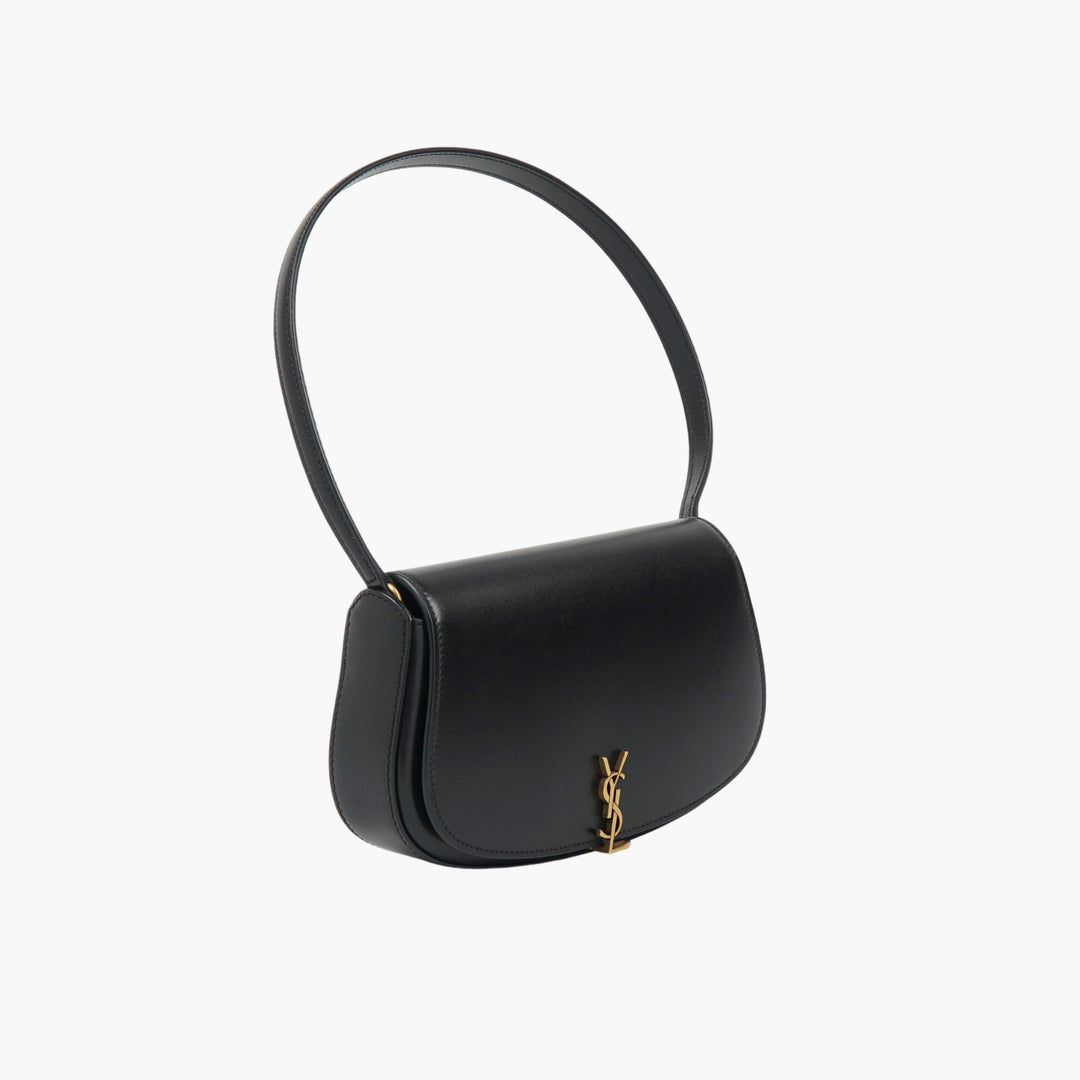 SAINT LAURENT Nero Handbag