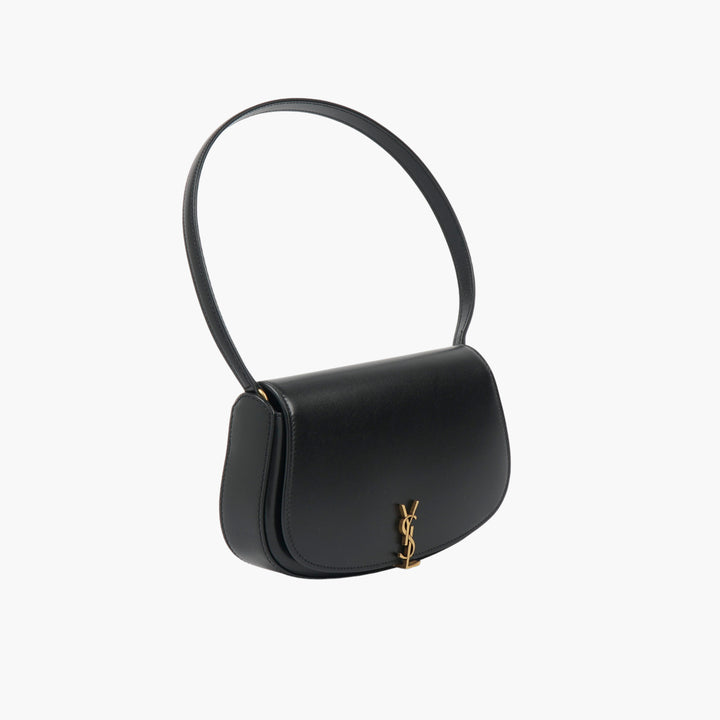 SAINT LAURENT Black Handbag