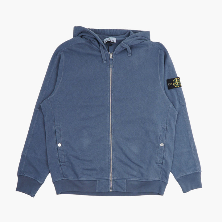 STONE ISLAND Blue Jacket