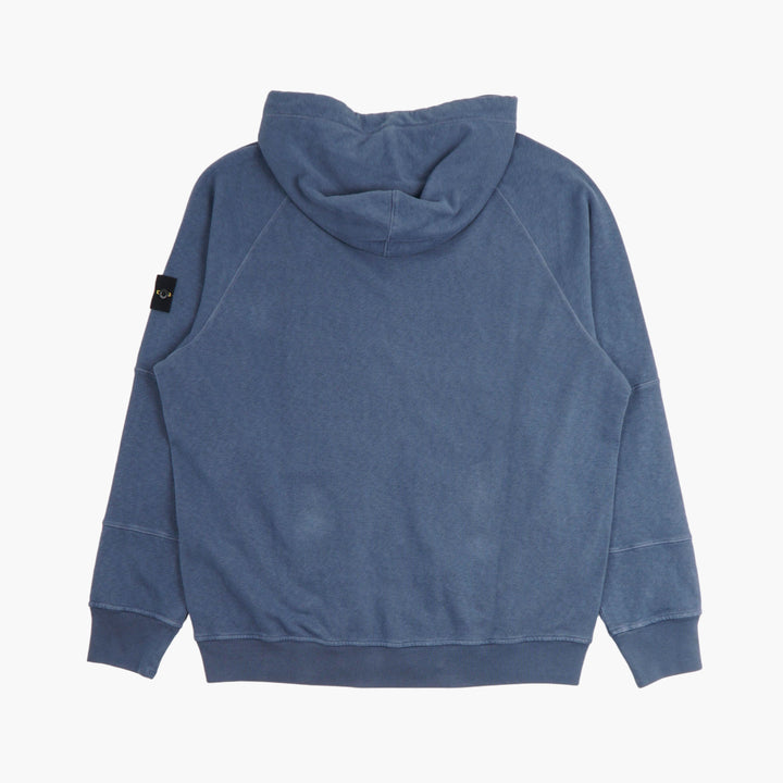 STONE ISLAND Blue Jacket