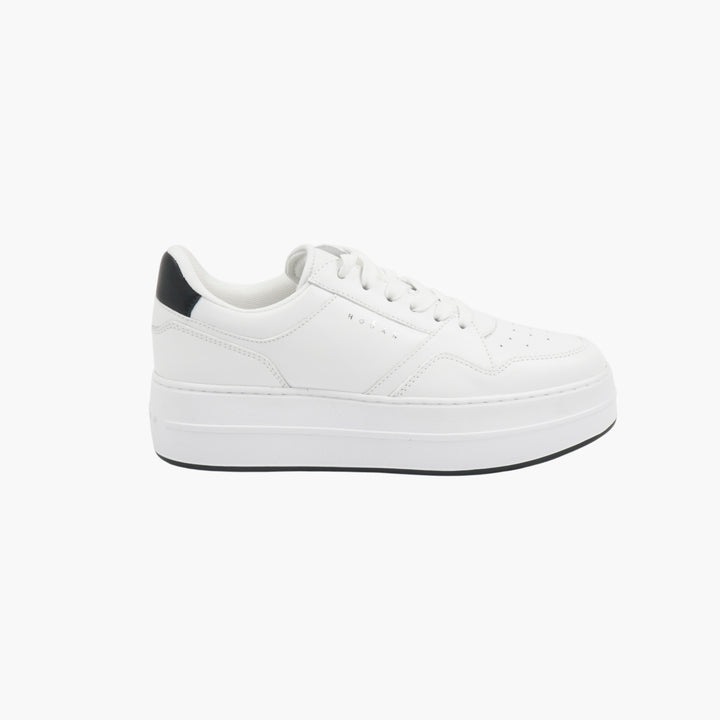 HOGAN White Leather Sneakers