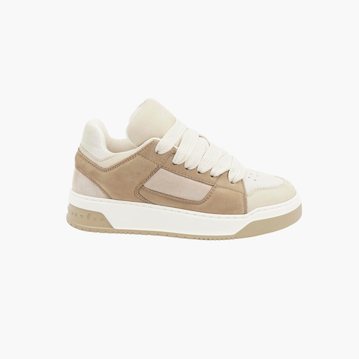 Hogan Beige Women's Sneakers