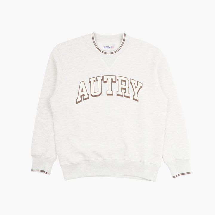 Maglione AUTRY grigio-beige