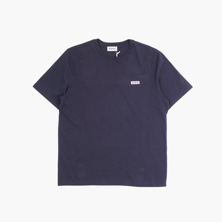 AUTRY Blue T-shirt